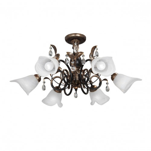 потолочная люстра vitaluce v1672-1/6pl в Нижневартовске