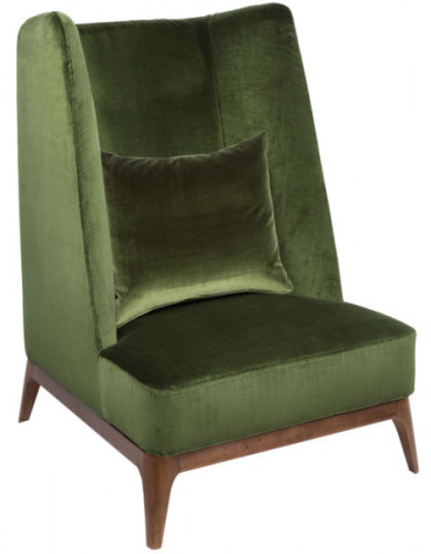 кресло limited edition зеленое в Нижневартовске