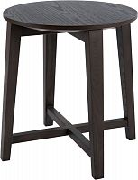 стол журнальный tris dark темно-коричневый в Нижневартовске