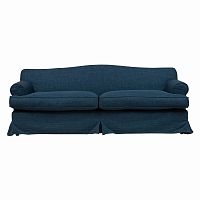 диван fernando большой прямой синий в Нижневартовске