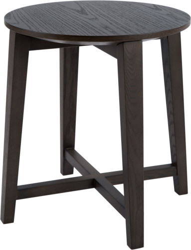 стол журнальный tris dark темно-коричневый в Нижневартовске