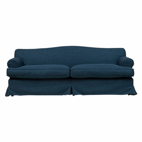 диван fernando большой прямой синий в Нижневартовске