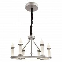 подвесная светодиодная люстра globo rui 63135-6 в Нижневартовске