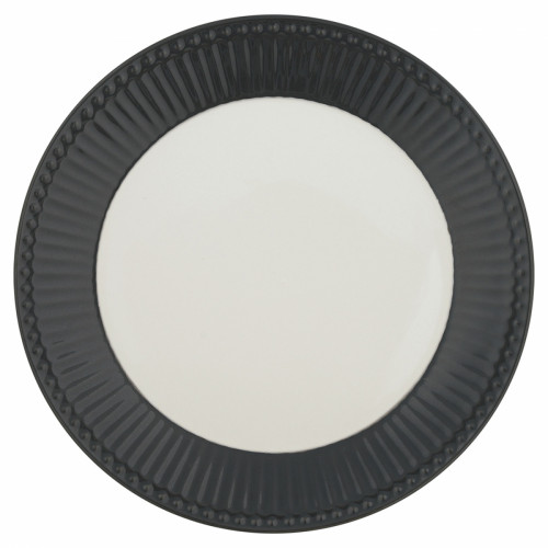 тарелка alice dark grey в Нижневартовске
