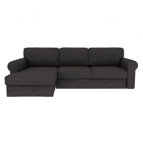 диван murom угловой серый в Нижневартовске