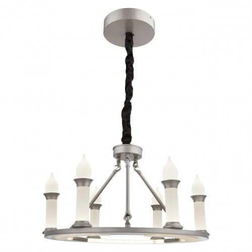 подвесная светодиодная люстра globo rui 63135-6 в Нижневартовске