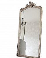 напольное зеркало прямоугольное серебро лоренцо большое в Нижневартовске