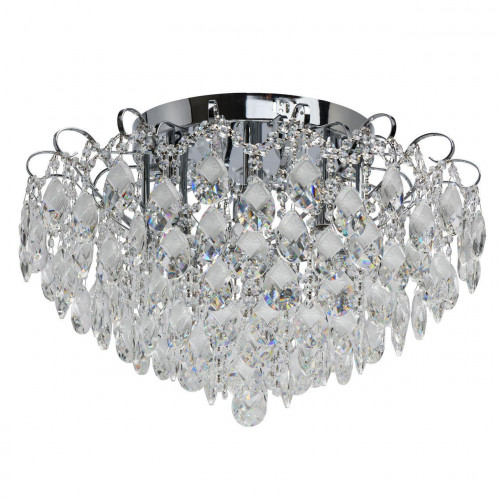 потолочная люстра de markt city бриз 111010516 в Нижневартовске