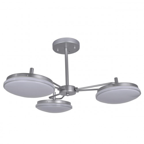 потолочная светодиодная люстра f-promo ledante 2471-3p белая в Нижневартовске