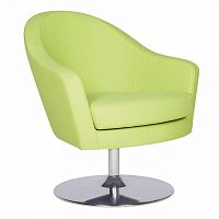 кресло shell салатовое в Нижневартовске