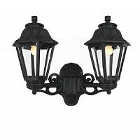 уличный настенный светильник fumagalli porpora/anna e22.141.000.axf1r в Нижневартовске