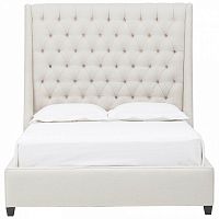 кровать ada 90х200 бежевый мр в Нижневартовске