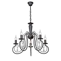 подвесная люстра vitaluce v1774-1/5 в Нижневартовске