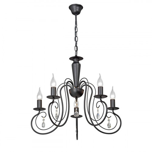 подвесная люстра vitaluce v1774-1/5 в Нижневартовске