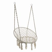 кресло circle бежевое в Нижневартовске