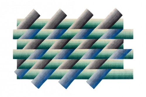 ковер mirage blue от gan в Нижневартовске