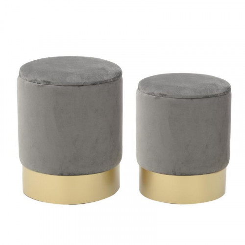 пуф mara серого цвета в Нижневартовске