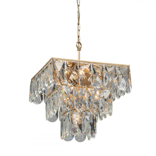 подвесная люстра vitaluce v5267-8/8+1 в Нижневартовске