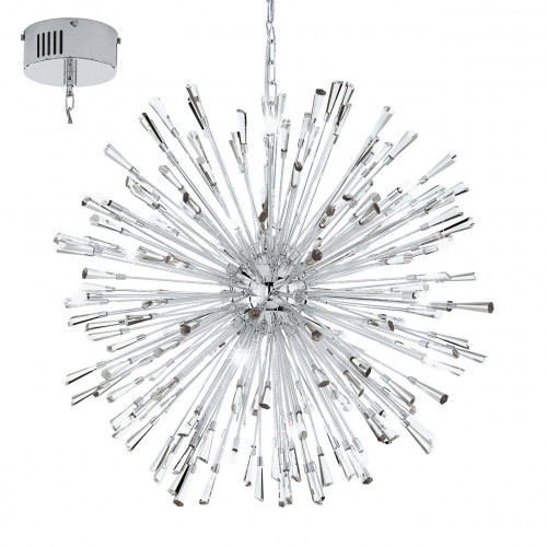 подвесной светодиодный светильник eglo vivaldo 1 39261 в Нижневартовске