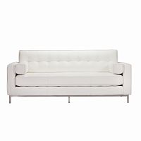 диван modern spencer sofa прямой белый в Нижневартовске
