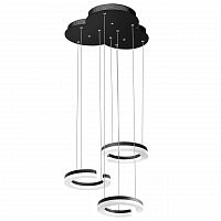 подвесная светодиодная люстра lightstar unitario 763337 в Нижневартовске