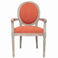 кресло diella оранжевое в Нижневартовске