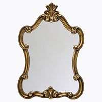зеркало золотое фигурное в раме мерсье в Нижневартовске