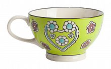 чашка, раскрашенная вручную kamille в Нижневартовске