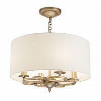 подвесная люстра maytoni anna h007pl-04g в Нижневартовске