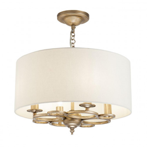 подвесная люстра maytoni anna h007pl-04g в Нижневартовске