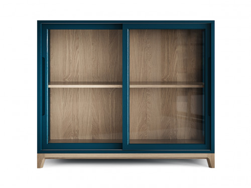 витрина case низкая морская волна в Нижневартовске