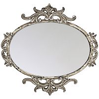 зеркало овальное в раме дюшесс в Нижневартовске