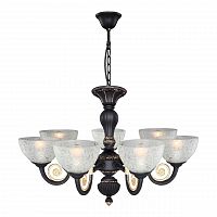подвесная люстра f-promo baroque 2153-7pc в Нижневартовске