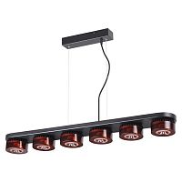 подвесная светодиодная люстра odeon light vivace 3818/60l в Нижневартовске