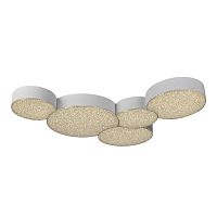 потолочный светодиодная люстра mantra lunas 5768 в Нижневартовске