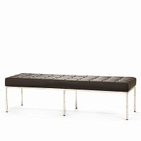 скамья florence темная в Нижневартовске