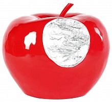 яблоко декоративное красное vitamin collection red apple big в Нижневартовске