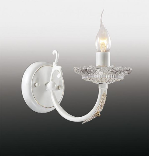 бра odeon light barra 2698/1w в Нижневартовске