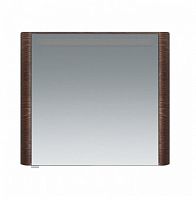 зеркало-шкаф am.pm sensation m30mcr0801tf 80 r табачный дуб в Нижневартовске