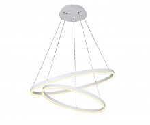 подвесной светодиодный светильник kink light тор 08220,01(3000k-6000k) в Нижневартовске