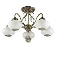 потолочная люстра lumion emilina 3287/5c в Нижневартовске