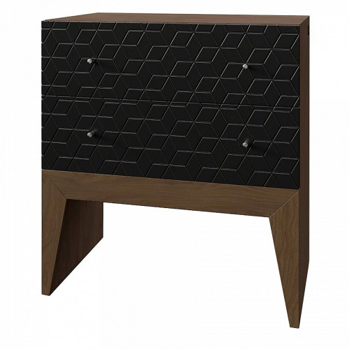 тумба still new,темная, рисунок ромб черная в Нижневартовске