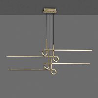 подвесной светодиодный светильник mantra cinto 6123 в Нижневартовске