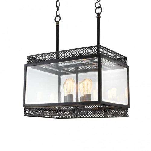 люстра roma s от eichholtz черная чёрная в Нижневартовске