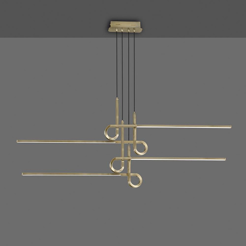 подвесной светодиодный светильник mantra cinto 6123 в Нижневартовске