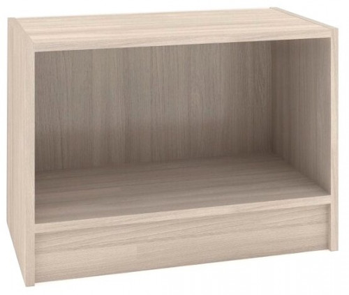 стеллаж баронс лайн ст.047.500-00 1 полка, материал: лдсп в Нижневартовске