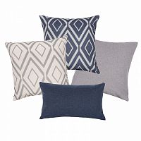 комплект чехлов для подушек elza ultima в Нижневартовске