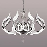 подвесная светодиодная люстра citilux diva el339p08 в Нижневартовске