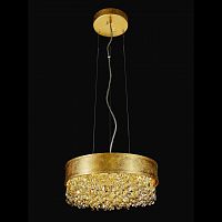 подвесной светодиодный светильник lucia tucci fabian 1551.12 oro led в Нижневартовске