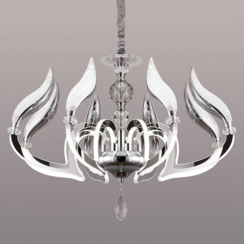 подвесная светодиодная люстра citilux diva el339p08 в Нижневартовске